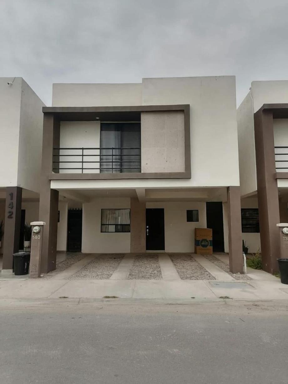 Imagen de casa en renta en villas del renacimiento, torreón, coahuila de zaragoza