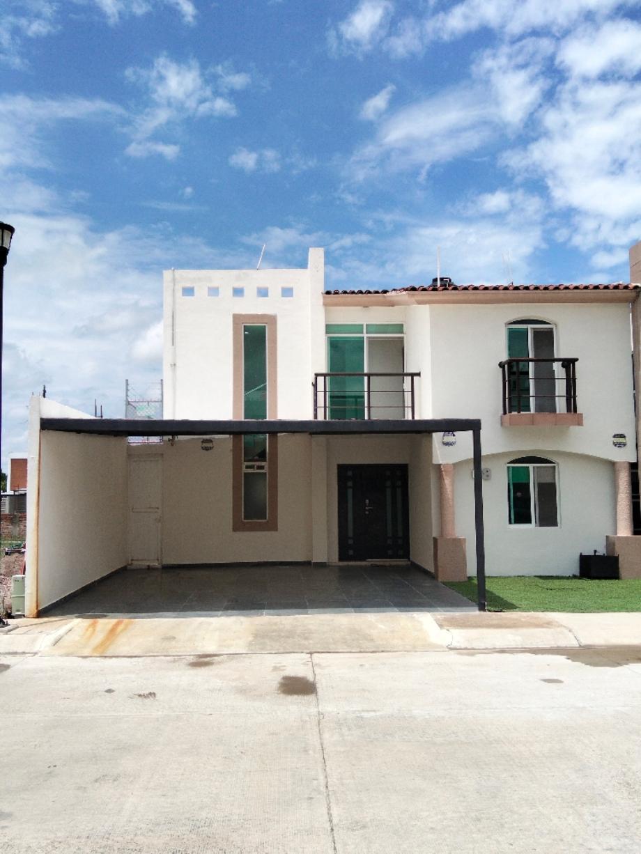 Imagen de casa en renta en rancho santa mónica, aguascalientes, aguascalientes