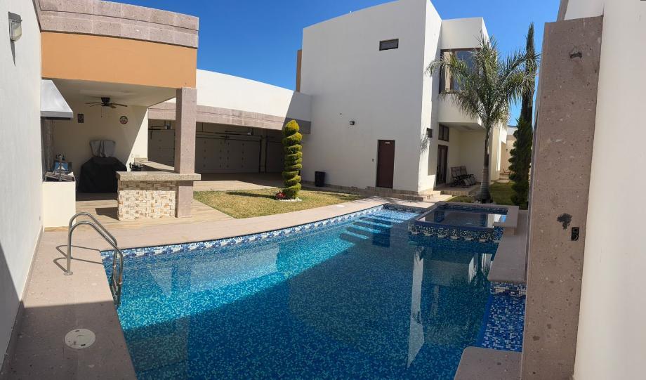 Imagen de casa en venta en hacienda del rosario, torreón, coahuila de zaragoza