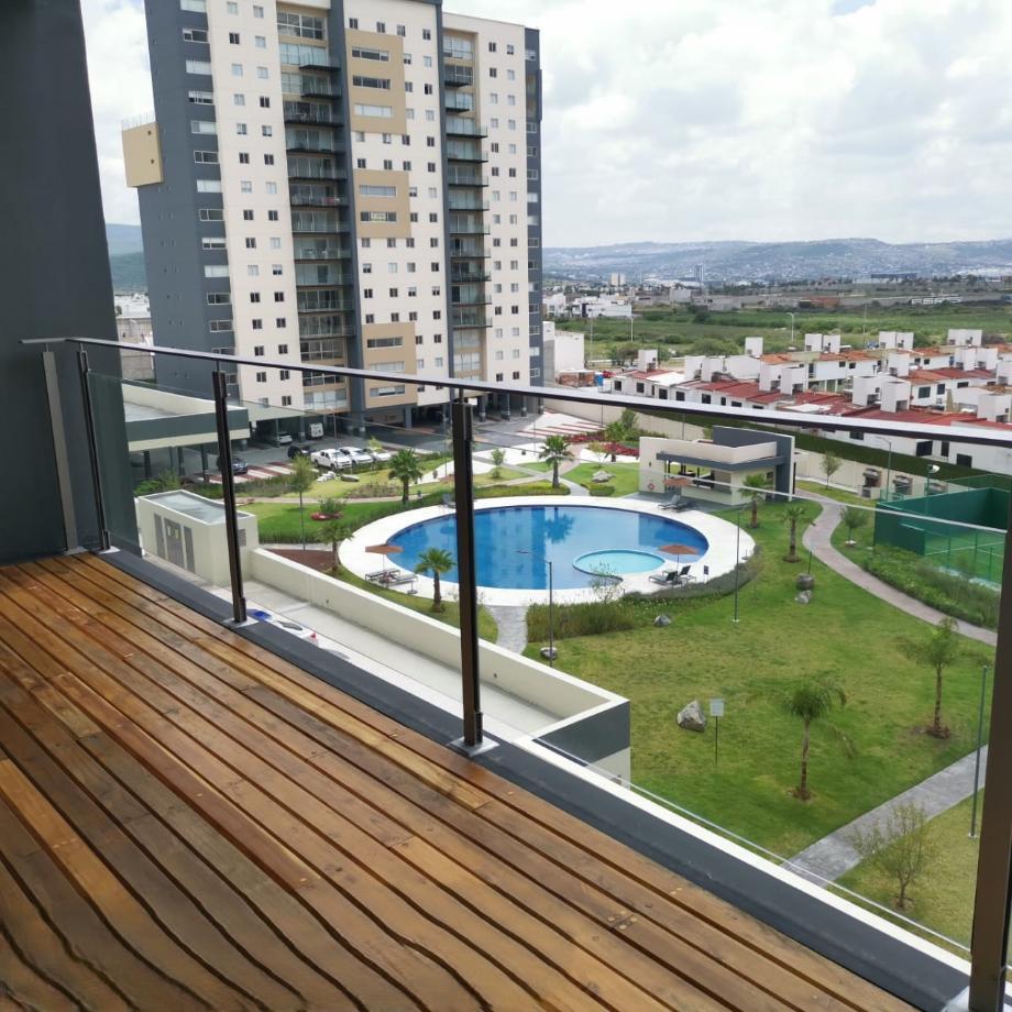 Imagen de departamento en renta en jurica acueducto, querétaro, querétaro