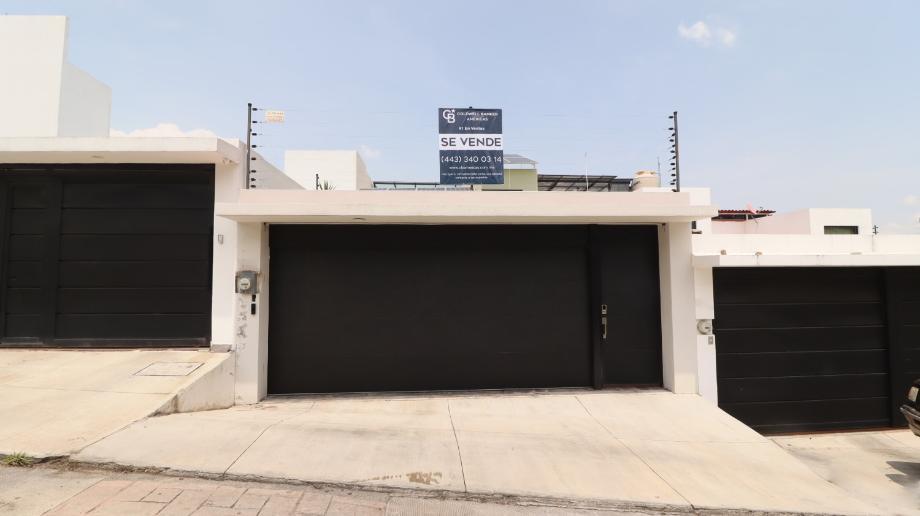 Imagen de casa en venta en loma de la floresta, morelia, michoacán de ocampo