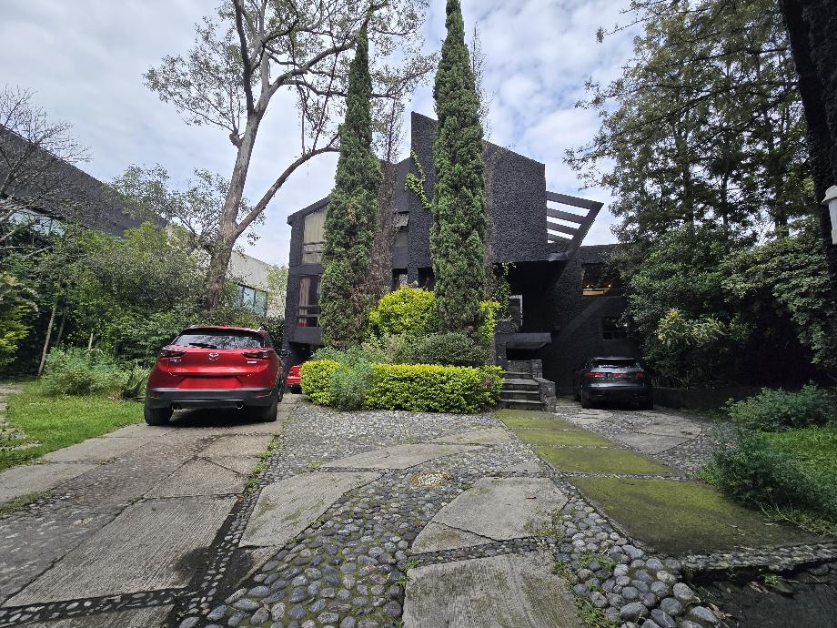 Imagen de casa en venta en bosque de las lomas, miguel hidalgo, ciudad de méxico