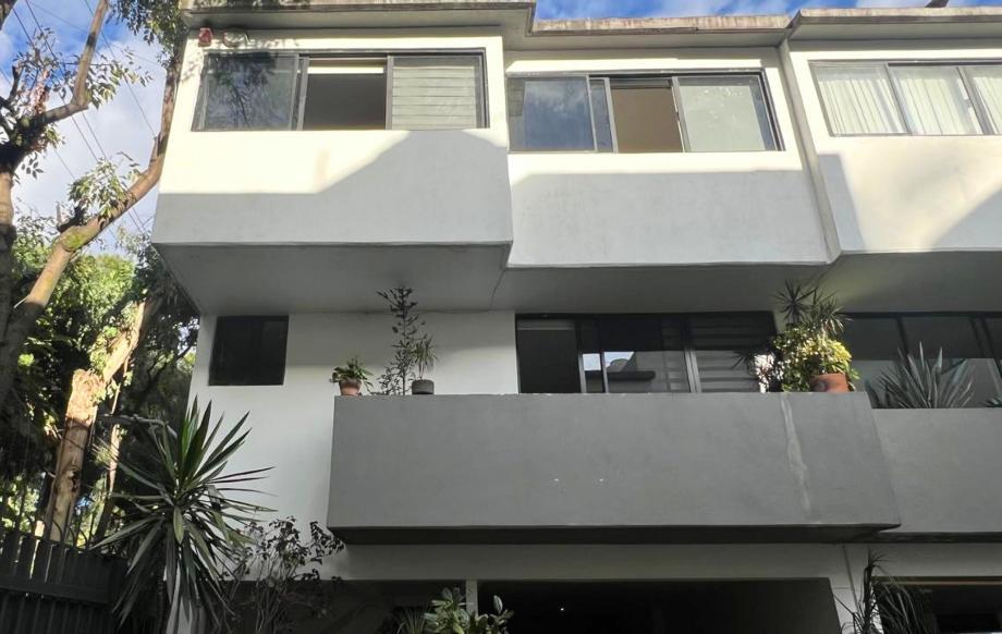 Imagen de casa en renta en san miguel chapultepec i sección, miguel hidalgo, ciudad de méxico