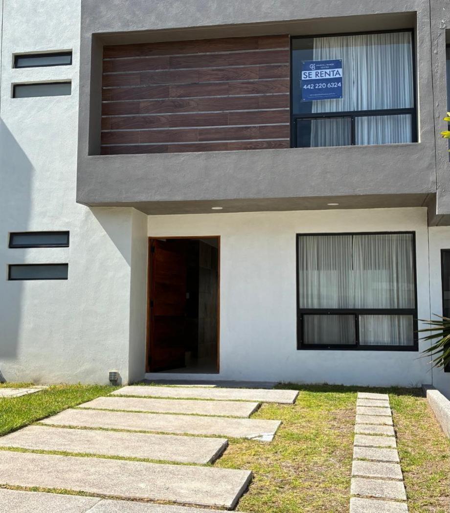 Imagen de casa en renta en los olvera, corregidora, querétaro