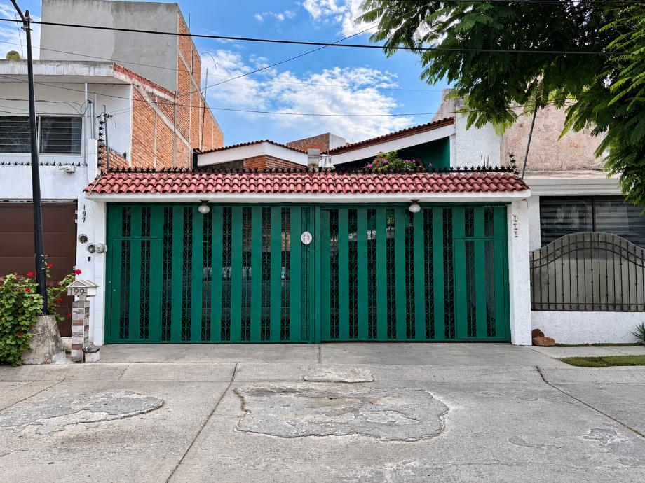 Imagen de casa en venta en jardines del parque, aguascalientes, aguascalientes