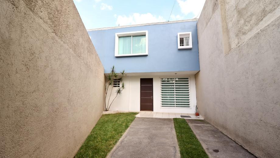 Imagen de casa en renta en los pinos de michoacán, morelia, michoacán de ocampo