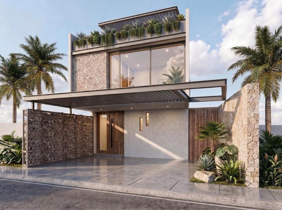 Imagen de casa en venta en cabo norte, mérida, yucatán