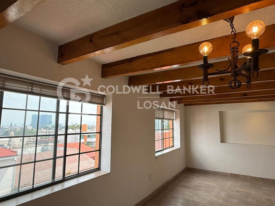 Imagen de casa en renta en ciudad satélite, naucalpan de juárez, estado de méxico