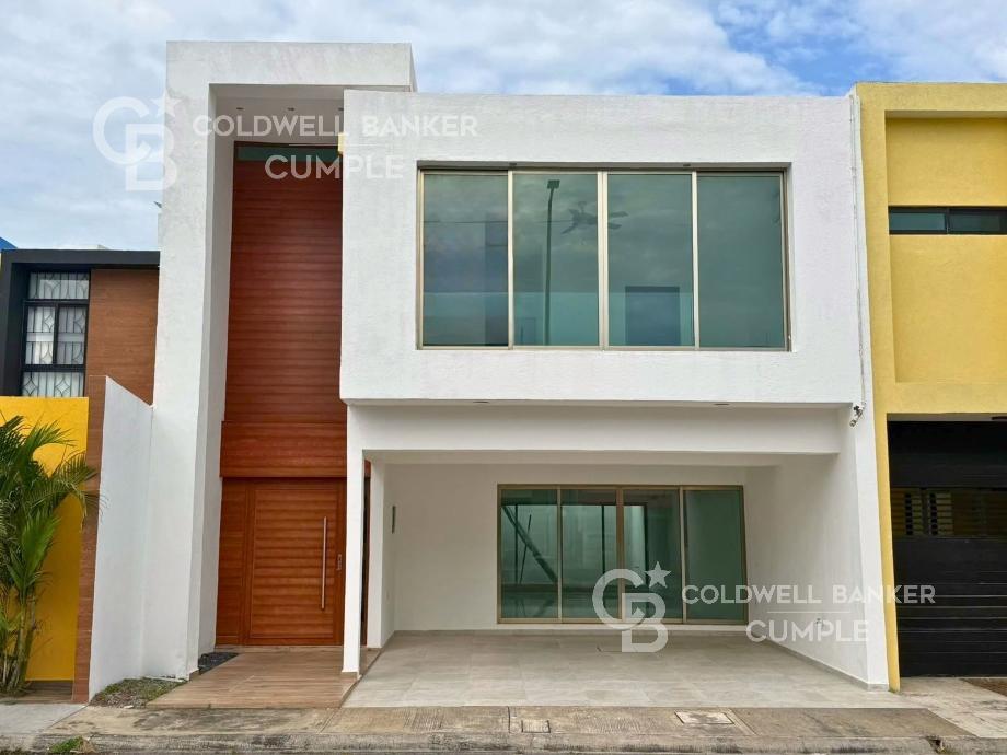 Imagen de casa en venta en lomas de la rioja, alvarado, veracruz de ignacio de la llave