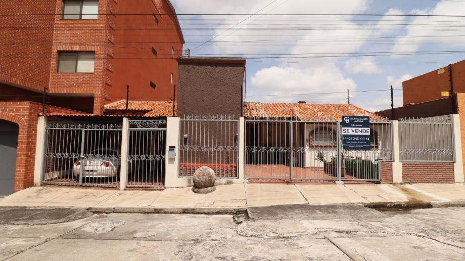 Imagen de casa en venta en nueva jacarandas, morelia, michoacán de ocampo