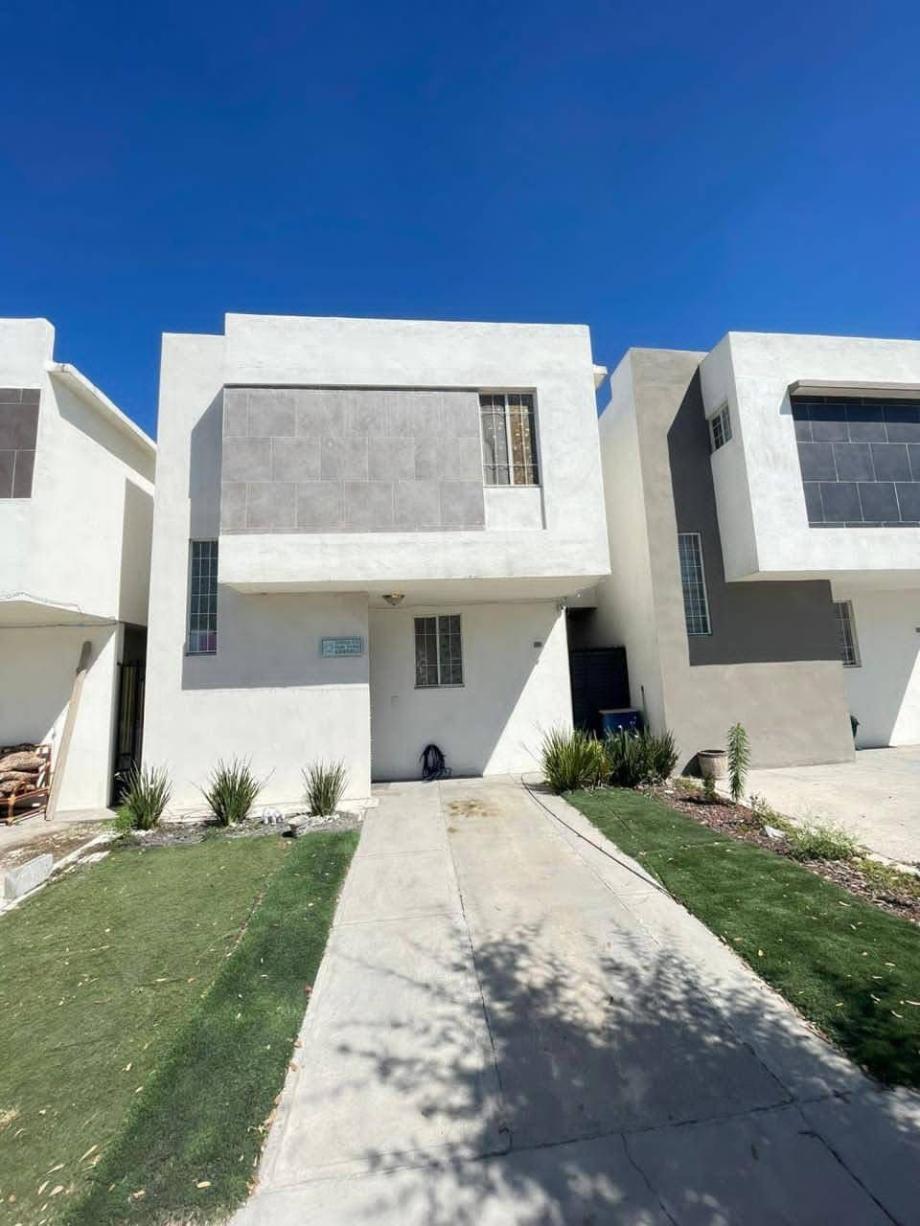 Imagen de casa en venta en santa maría, garcía, nuevo león