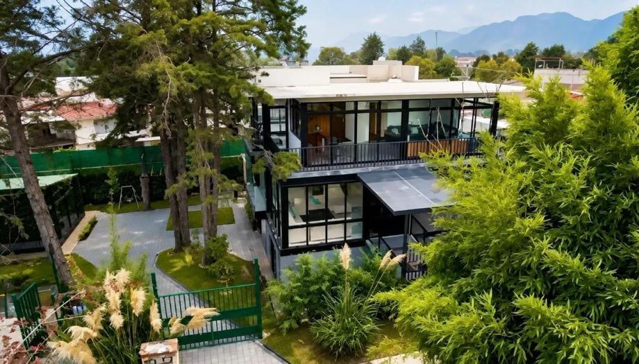 Imagen de casa en venta en los alcanfores, san cristóbal de las casas, chiapas