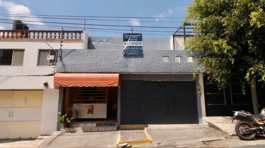 Imagen de casa en venta en chapultepec oriente, morelia, michoacán de ocampo