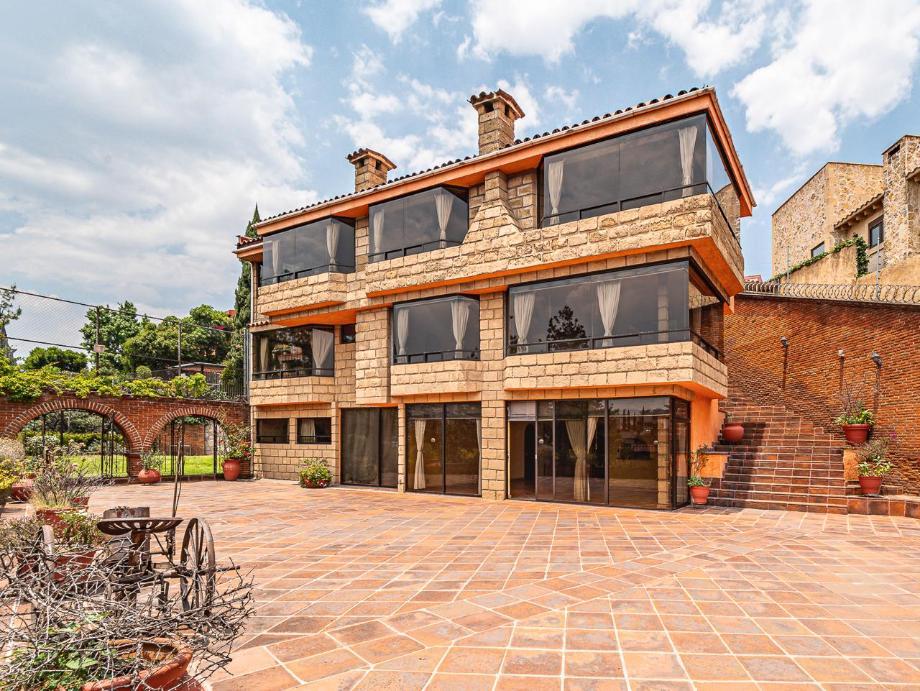 Imagen de casa en renta en parques de la herradura, huixquilucan, estado de méxico