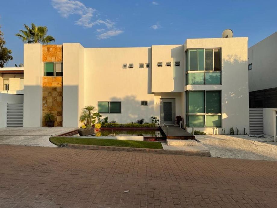 Imagen de casa en venta en vista hermosa, cuernavaca, morelos