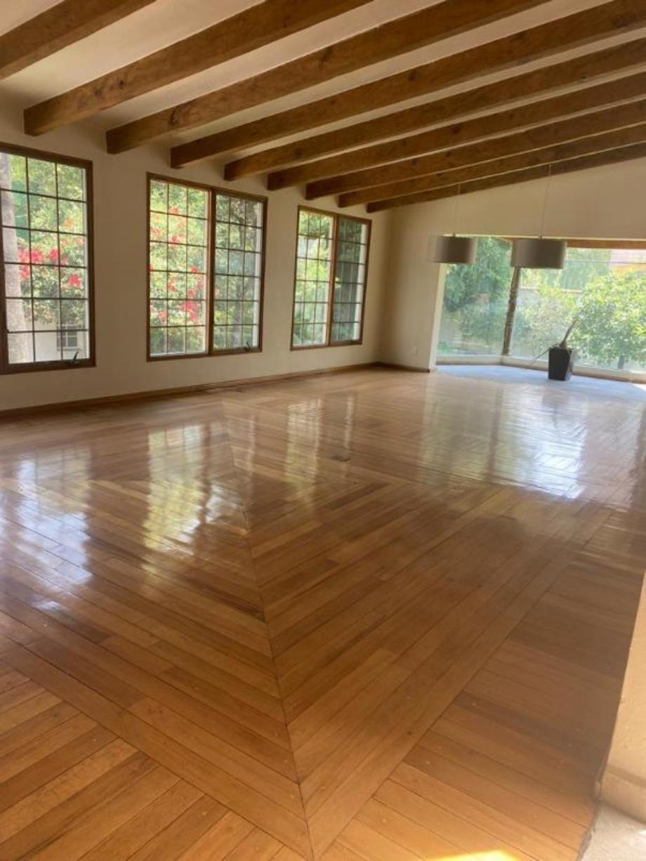 Imagen de casa en renta en san buenaventura, tlalpan, ciudad de méxico