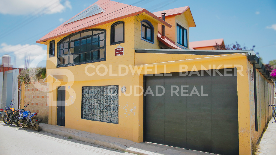 Imagen de casa en venta en santa lucia, san cristóbal de las casas, chiapas