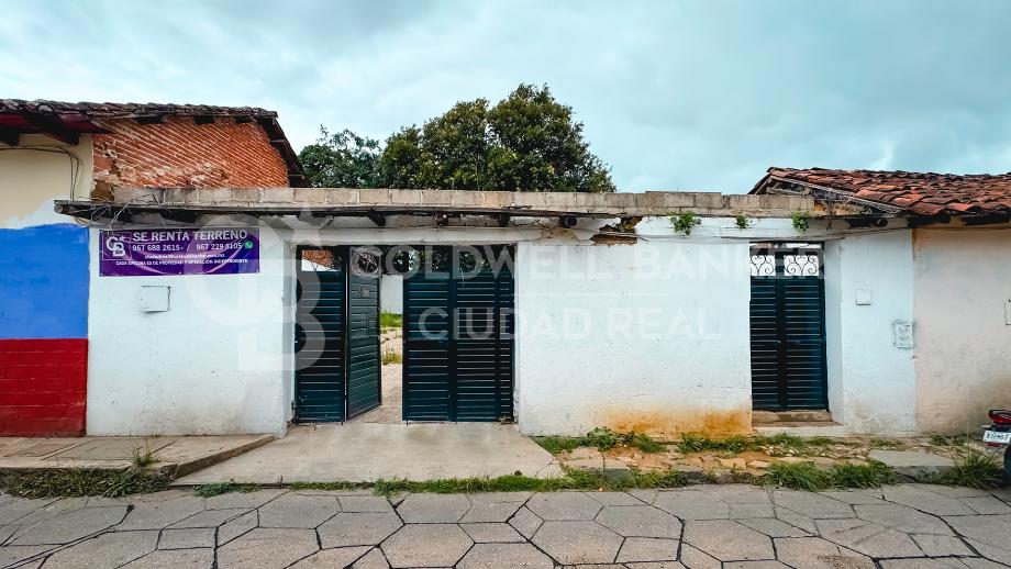 Imagen de terreno en renta en barrio de mexicanos , san cristóbal de las casas, chiapas