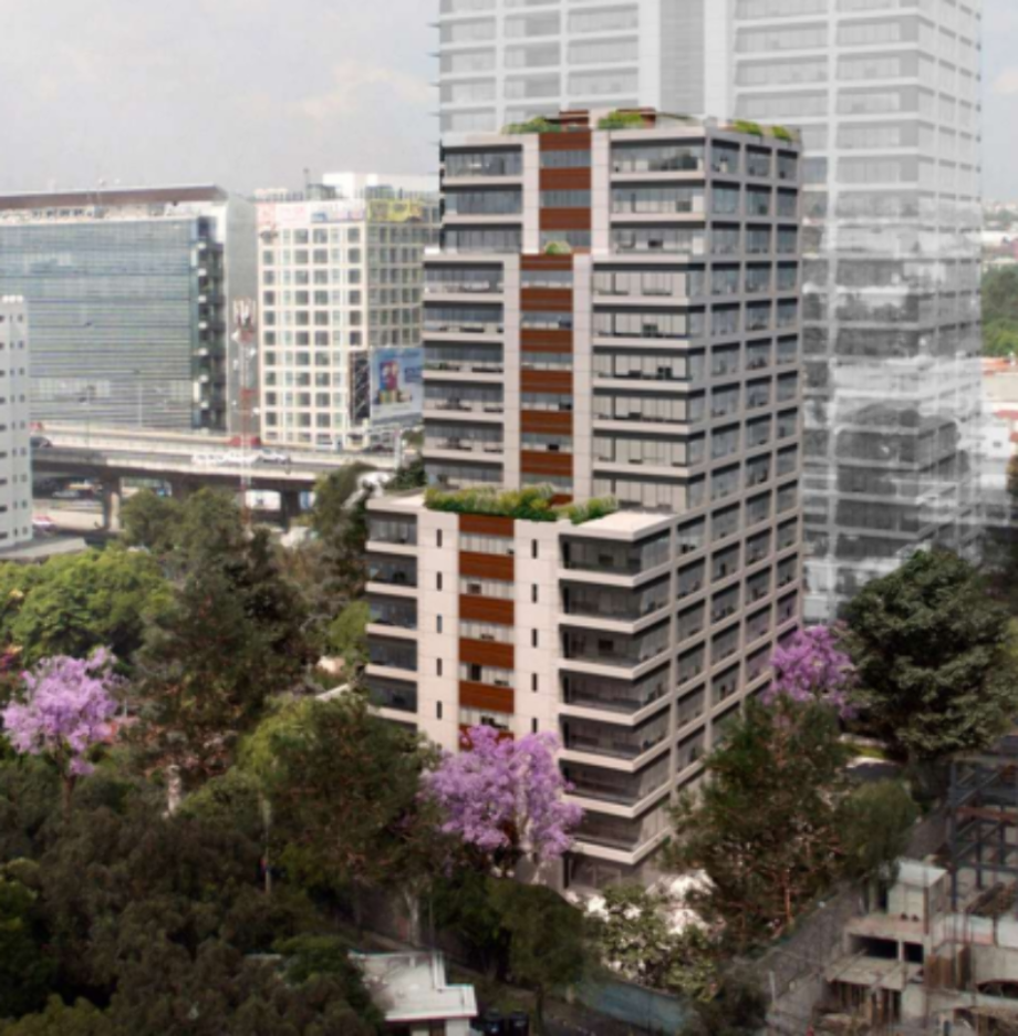 Imagen de departamento en venta en los alpes, álvaro obregón, ciudad de méxico