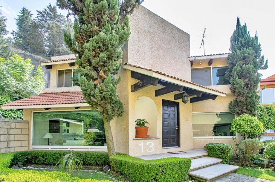 Imagen de casa en venta en lomas de la herradura, huixquilucan, estado de méxico