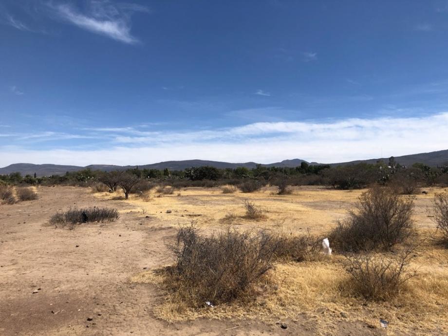 Imagen de terreno en venta en estación huichapan, huichapan, hidalgo