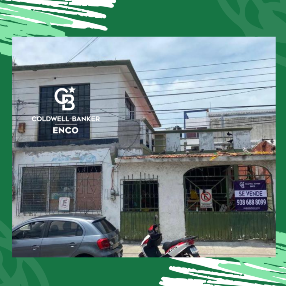 Imagen de casa en venta en electricistas, carmen, campeche