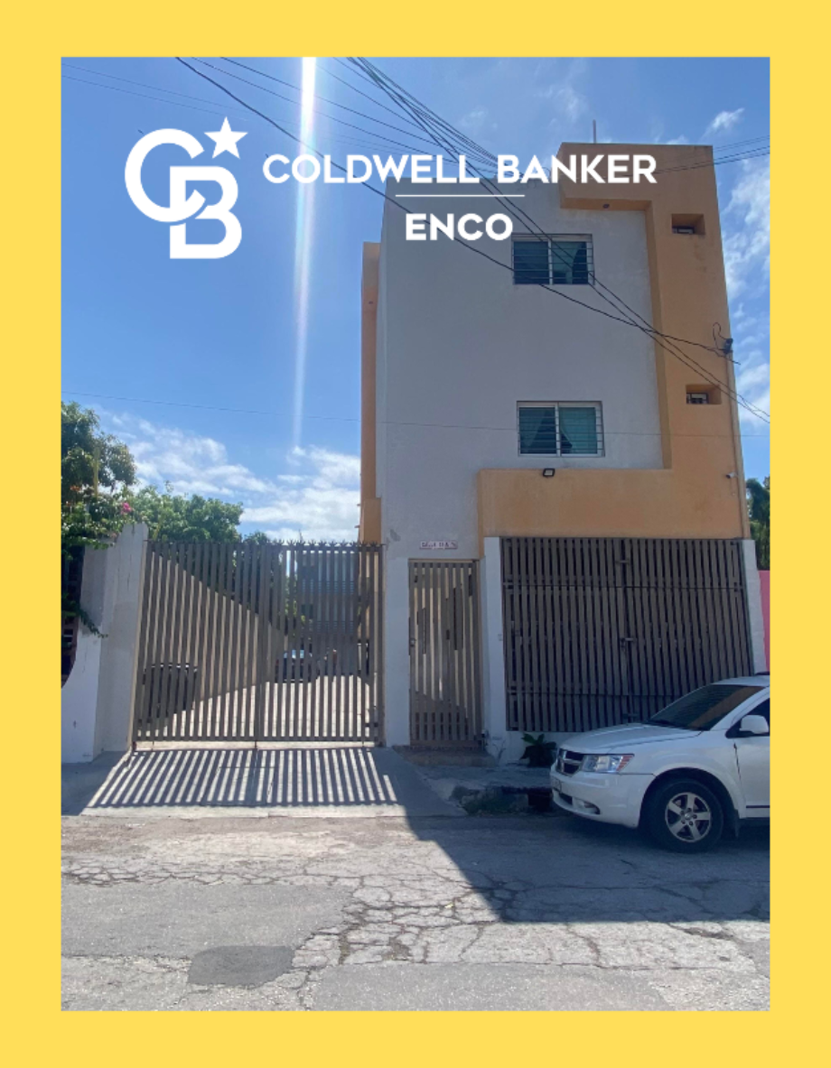 Imagen de casa en venta en aviación, carmen, campeche