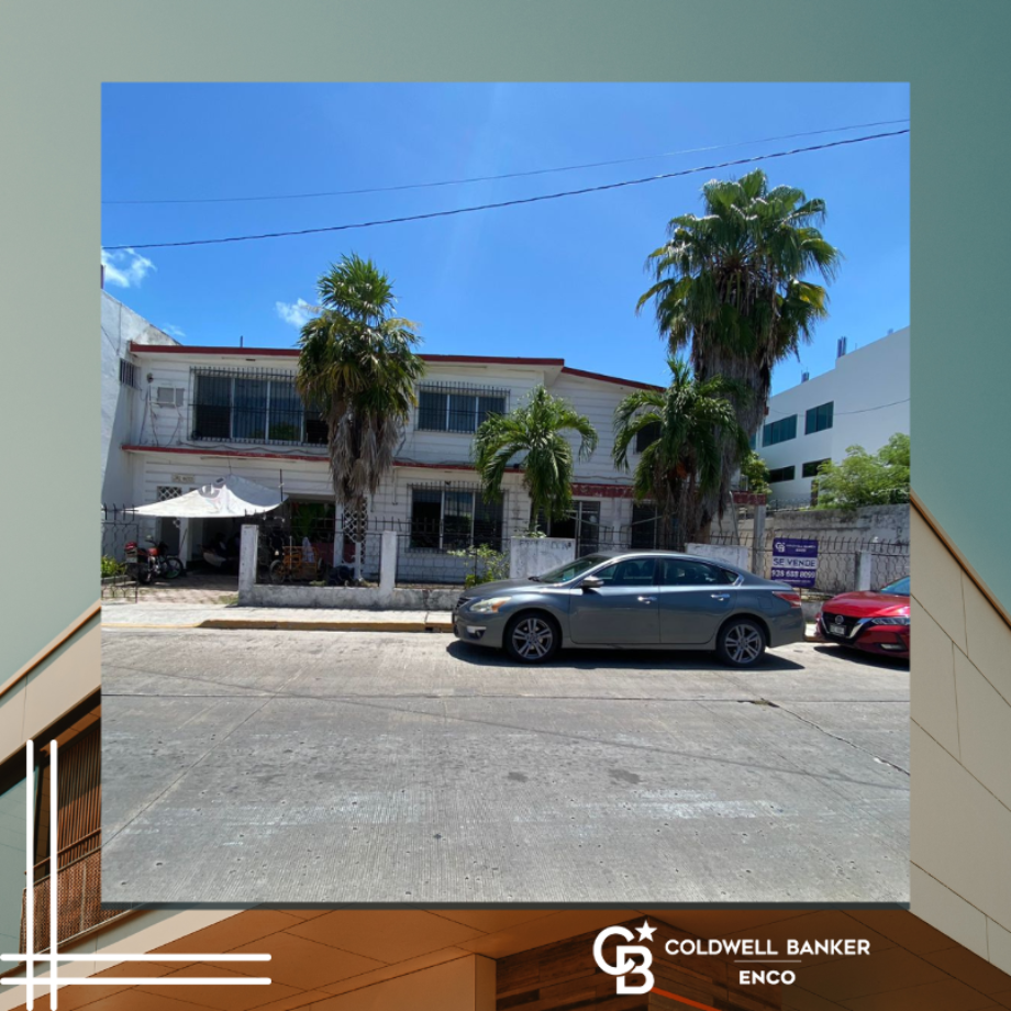 Imagen de casa en venta en revolución, carmen, campeche