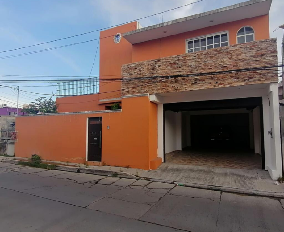 Imagen de casa en venta en san nicolás, carmen, campeche