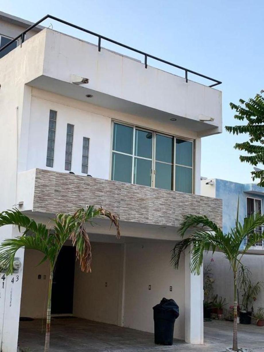 Imagen de casa en venta en buenavista, carmen, campeche