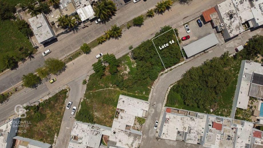 Imagen de terreno en venta en san joaquín, carmen, campeche