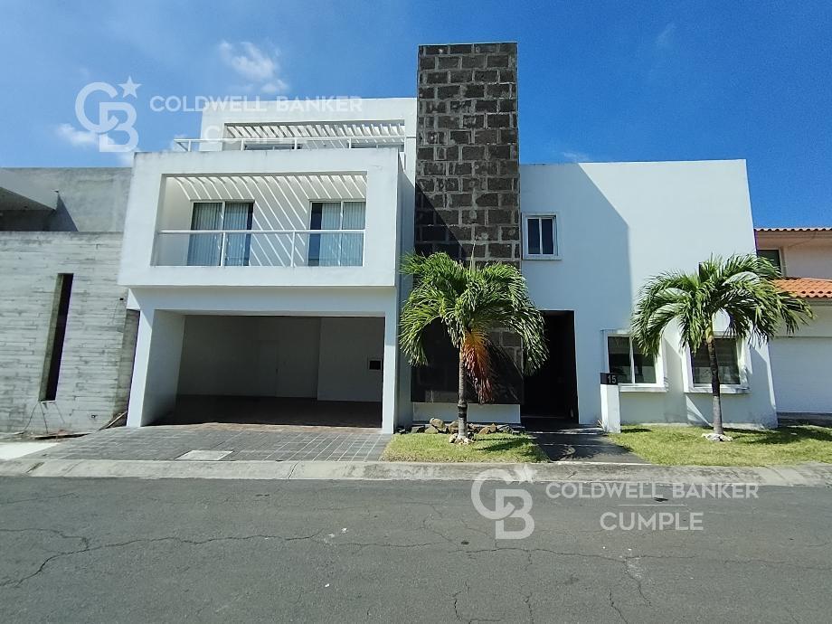 Imagen de casa en venta en las lomas residencial, alvarado, veracruz de ignacio de la llave