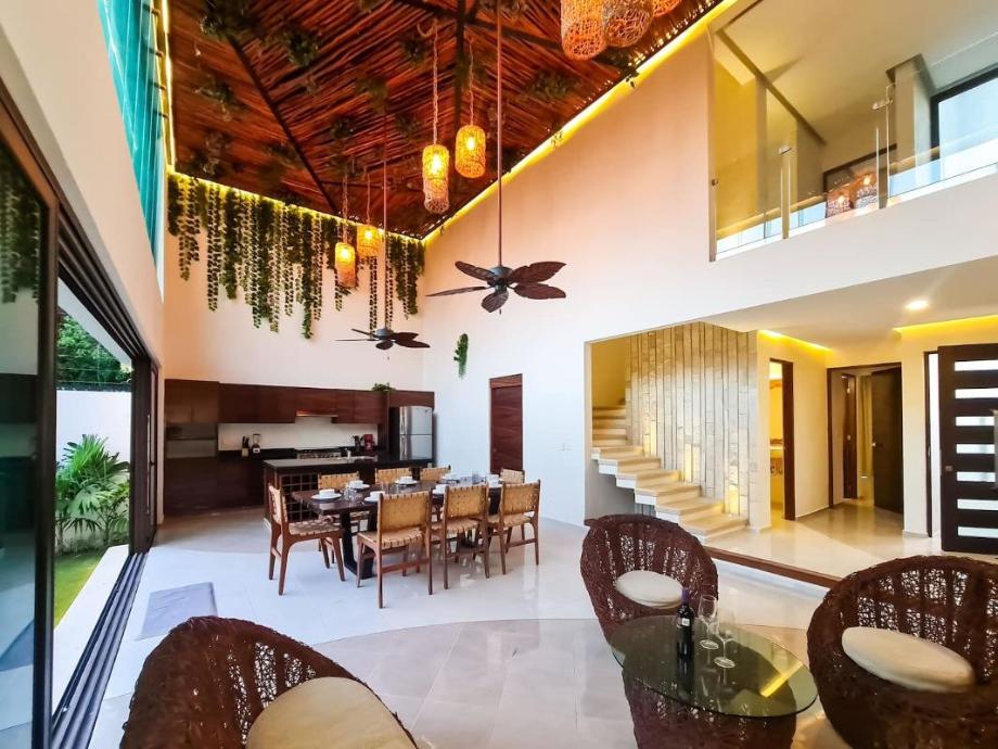 Imagen de casa en venta en la veleta, tulum, quintana roo