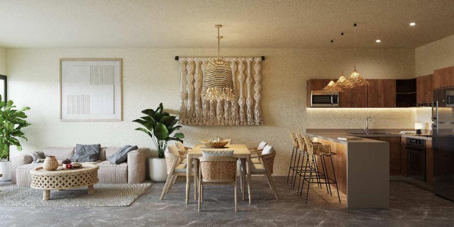 Imagen de casa en venta en tulum centro, tulum, quintana roo