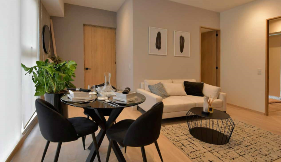 Imagen de departamento en venta en merced gómez, álvaro obregón, ciudad de méxico