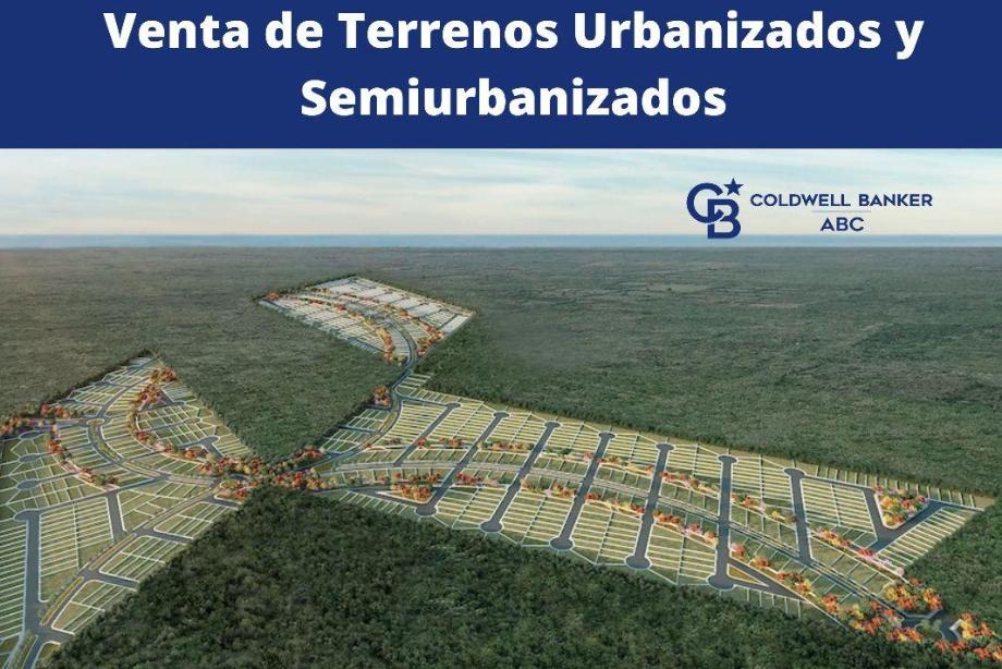 Imagen de terreno en venta en chicxulub puerto, progreso, yucatán