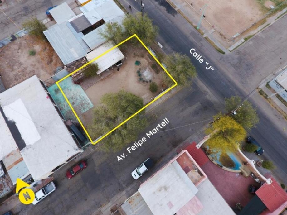 Imagen de terreno en renta en nacozari, mexicali, baja california