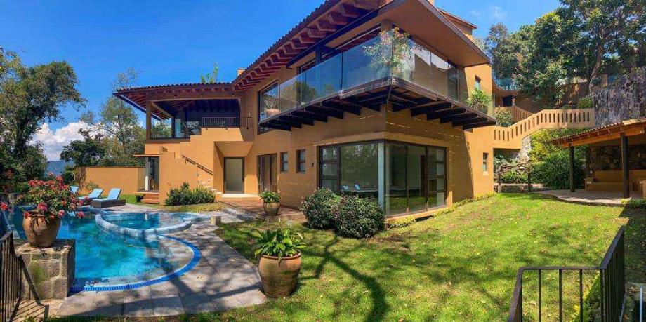 Imagen de casa en venta en centro, milpa alta, ciudad de méxico