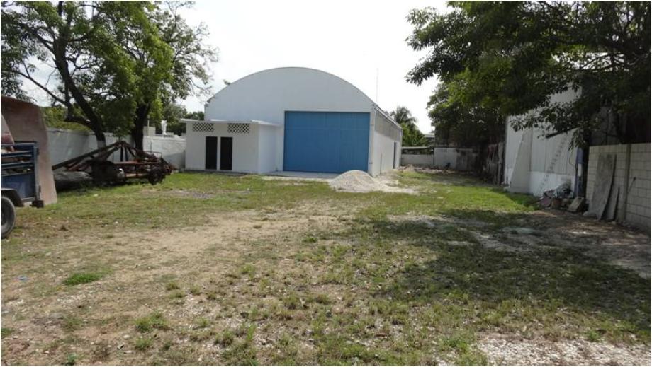 Imagen de bodega en renta en pallas, carmen, campeche