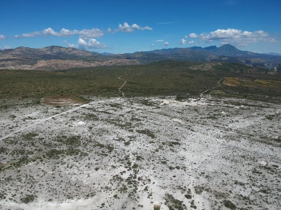 Imagen de terreno en venta en aljibes, tecozautla, hidalgo