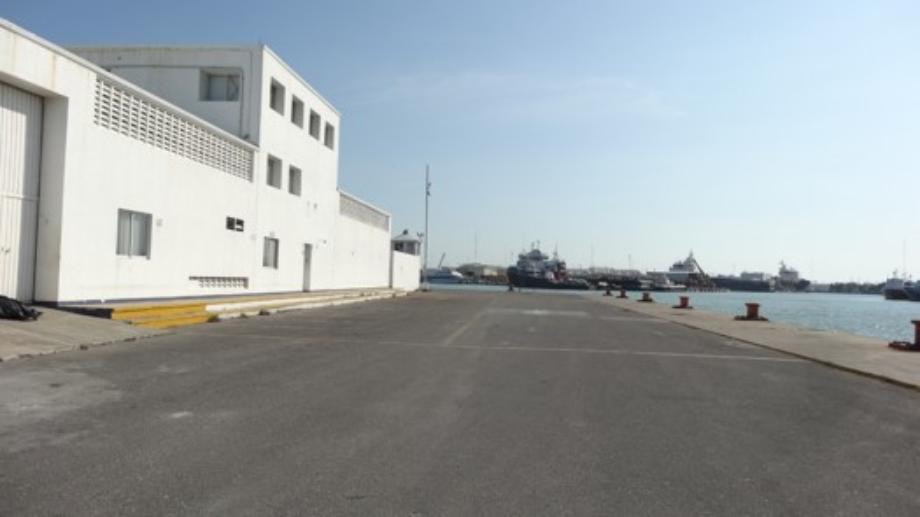 Imagen de bodega en venta en puerto pesquero, carmen, campeche