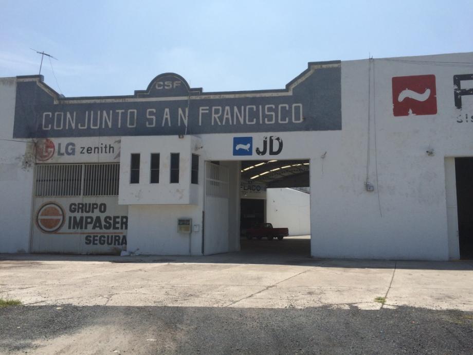 Imagen de bodega en renta en juan martín, celaya, guanajuato