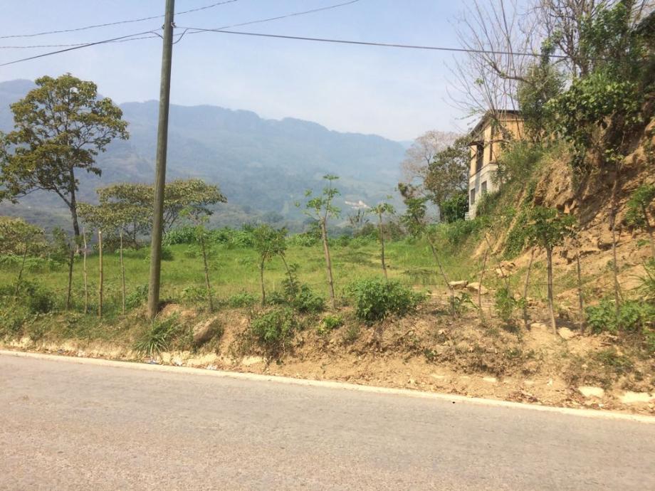 Imagen de terreno en venta en flamboyán, yajalón, chiapas