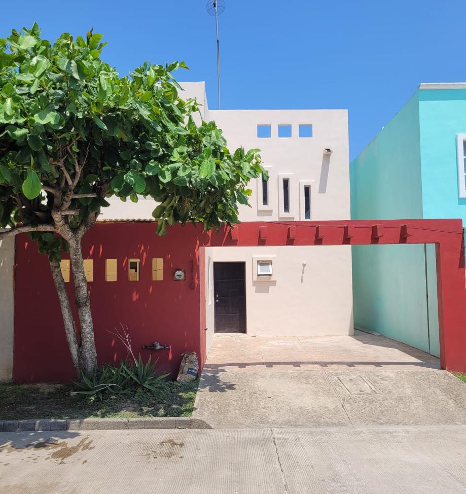 Imagen de casa en renta en villas náutico, altamira, tamaulipas