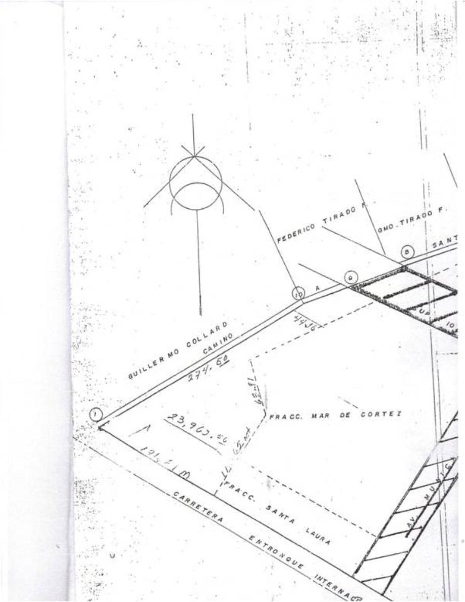 Imagen de terreno en venta en mar de cortes, mazatlán, sinaloa
