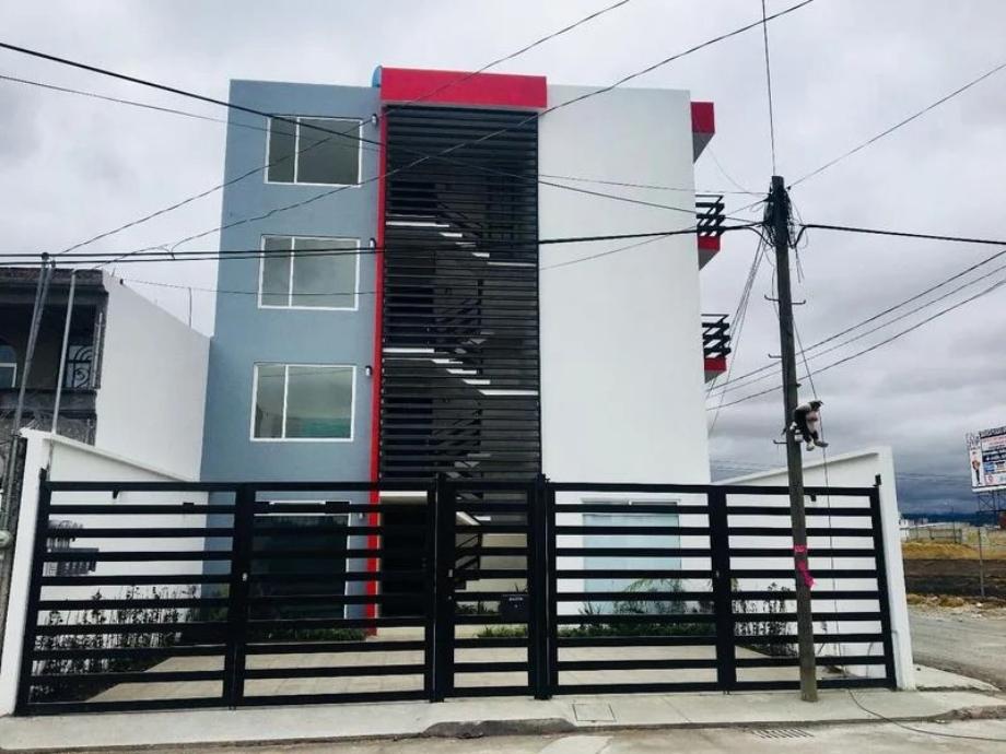 Imagen de departamento en renta en de la veracruz, zinacantepec, estado de méxico