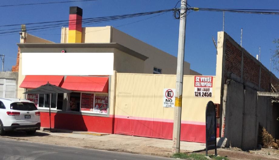 Imagen de bodega en venta en la cantera, celaya, guanajuato