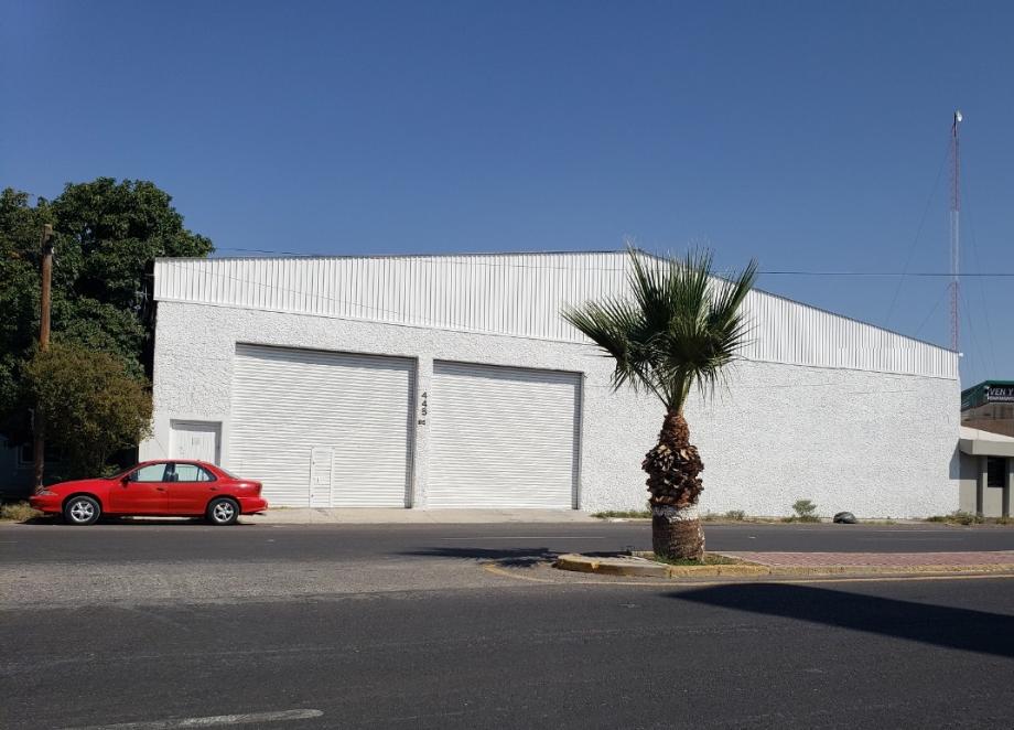 Imagen de bodega en renta en parque industrial lagunero, gómez palacio, durango