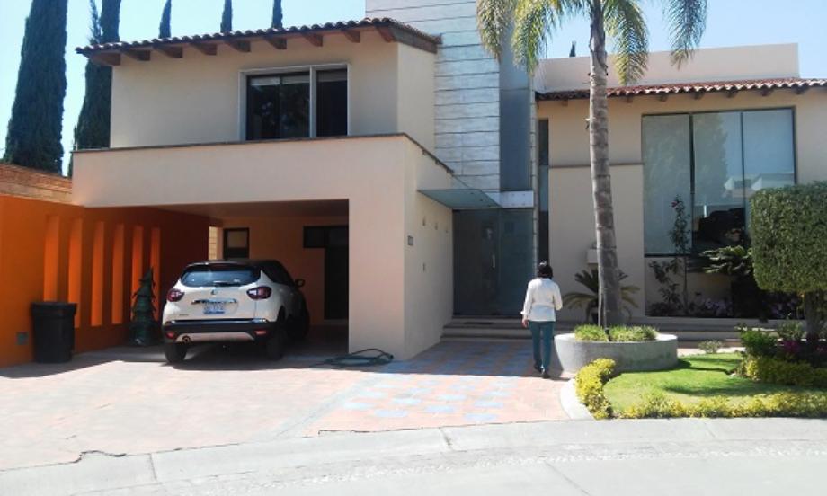 Imagen de casa en renta en la vista country club, san andrés cholula, puebla