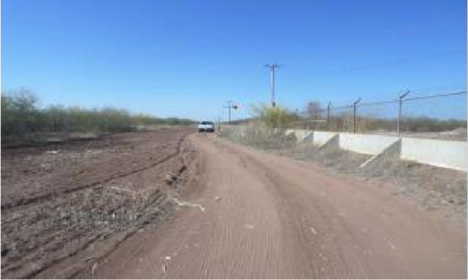 Imagen de terreno en venta en parque industrial, navojoa, sonora